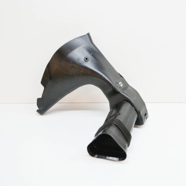BMW 6 E63 Front Left Brake Air Duct 51117895743 7895743 ORIGINAL - Image 5