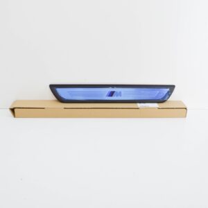 BMW 6 Gran Coupe F06 Front Right Door Sill Trim 51478053575 8053575 ORIGINAL