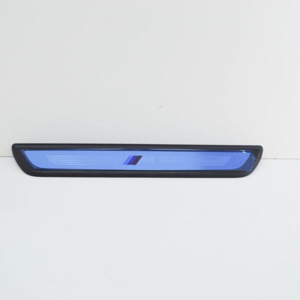 BMW 6 Gran Coupe F06 Front Right Door Sill Trim 51478053575 8053575 ORIGINAL - Image 2