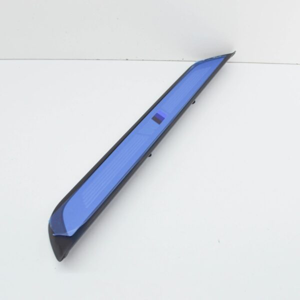 BMW 6 Gran Coupe F06 Front Right Door Sill Trim 51478053575 8053575 ORIGINAL - Image 4