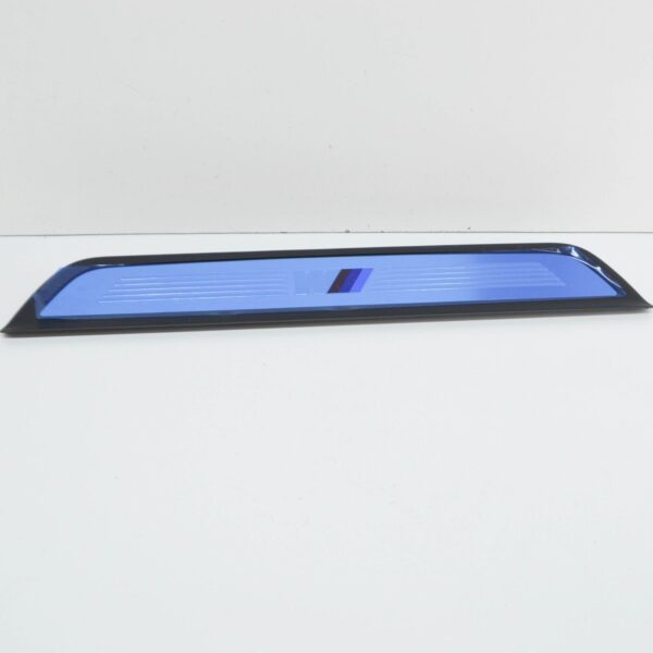 BMW 6 Gran Coupe F06 Front Right Door Sill Trim 51478053575 8053575 ORIGINAL - Image 5