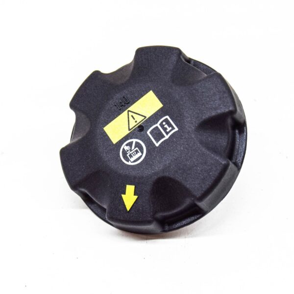 BMW 3 F30 Coolant Expansion Tank Screw Cap 17117639020 7639020 ORIGINAL - Image 2