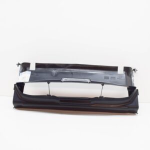 BMW 3 GT F34 Front Radiator Lower Air Duct 51747294911 7294911 2016 ORIGINAL