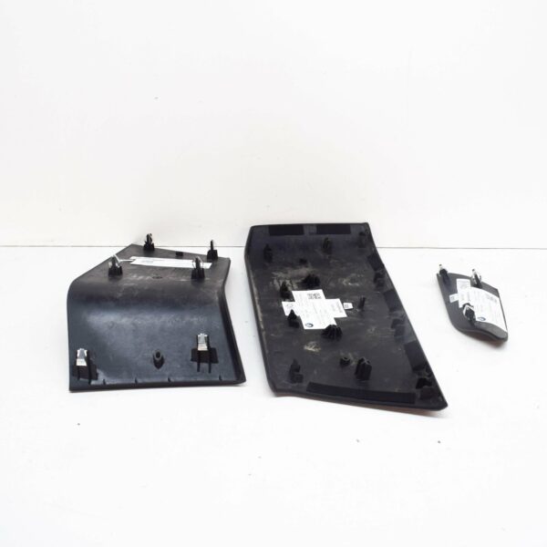 BMW i3 I01 Instr.Panel Wood Oak Dark Trims Set LHD 51456801324 ORIGINAL - Image 5