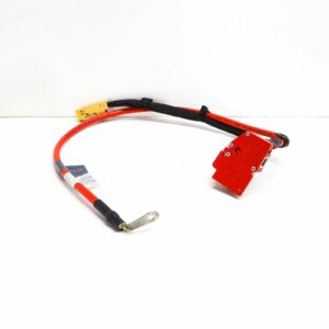 BMW 5 G30 Positive Battery Cable Harness 61128704746 ORIGINAL