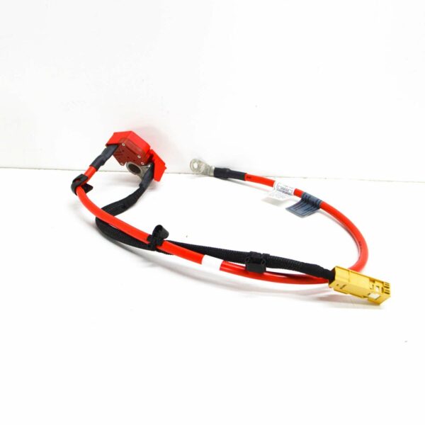 BMW 5 G30 Positive Battery Cable Harness 61128704746 ORIGINAL - Image 3