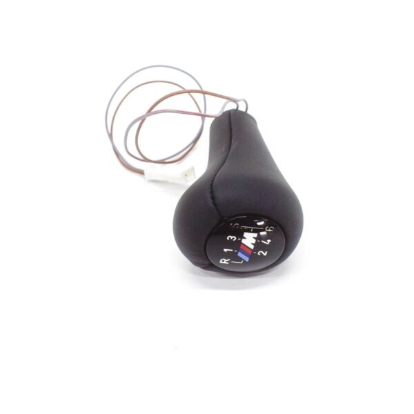 BMW Z4 M3.2  Coupe E86 6 Speed M Sport Gear Shift Knob 25117836906 ORIGINAL - Image 4