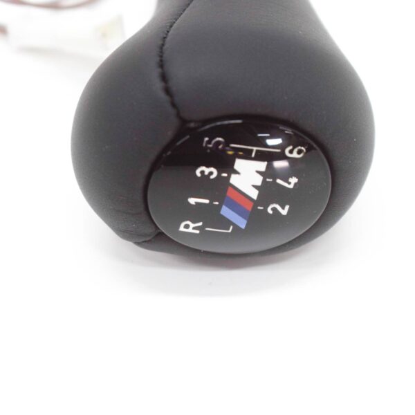 BMW Z4 M3.2  Coupe E86 6 Speed M Sport Gear Shift Knob 25117836906 ORIGINAL - Image 5