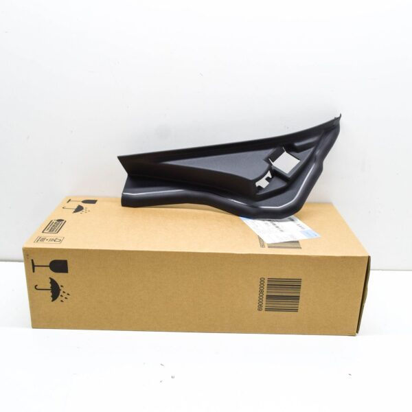 BMW 5 Touring G31 Rear Trunk Right Gutter Strip  51499448946 9448946 ORIGINAL