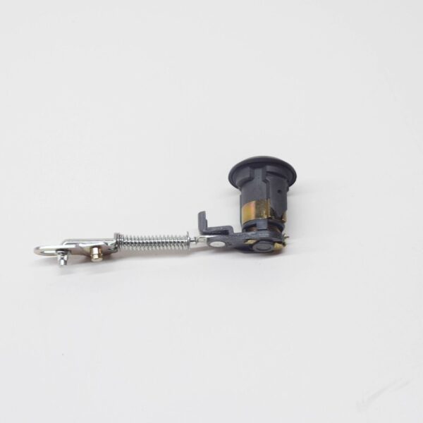 BMW 5 E28 Front Left Door Lock Catch With Key 51211900871 1900871 ORIGINAL - Image 2