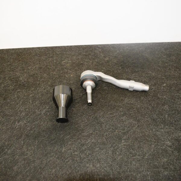 BMW 5 F10 Front Right Tie Rod Joint 32106784796 6784796 GENUINE NEW - Image 4