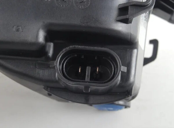 BMW 7 F01 Front Left Led Fog Light 63177311287 7311287 ORIGINAL - Image 3