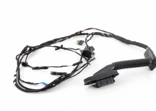 BMW 3 E90 Front Left Door Cables 6947094 61126947094 ORIGINAL