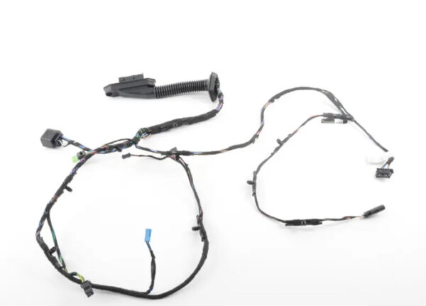 BMW 3 E90 Front Left Door Cables 6947094 61126947094 ORIGINAL - Image 2