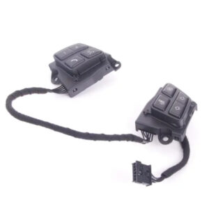 BMW 3 E90 Steering Wheel Switches 61317842435 7842435 ORIGINAL
