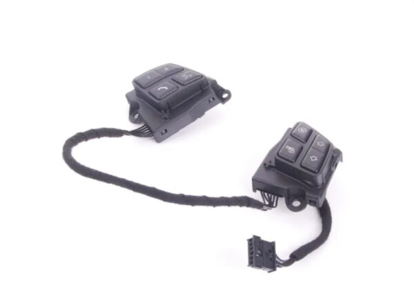 BMW 3 E90 Steering Wheel Switches 61317842435 7842435 ORIGINAL