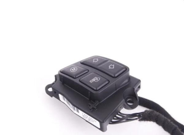 BMW 3 E90 Steering Wheel Switches 61317842435 7842435 ORIGINAL - Image 4