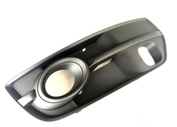 AUDI Q5 8R Front Right Bumper Fog Light Grille 8R0807682D01C ORIGINAL