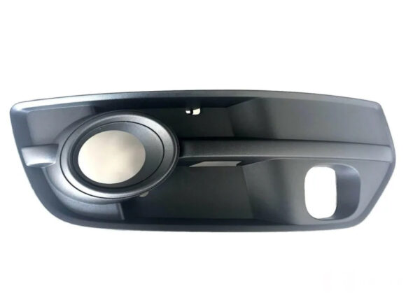 AUDI Q5 8R Front Right Bumper Fog Light Grille 8R0807682D01C ORIGINAL - Image 2