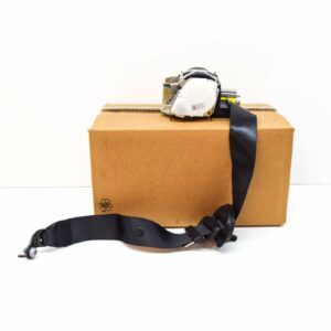 BMW 3 F30 Front Left Upper Seat Belt 72117272475 7272475 LHD ORIGINAL