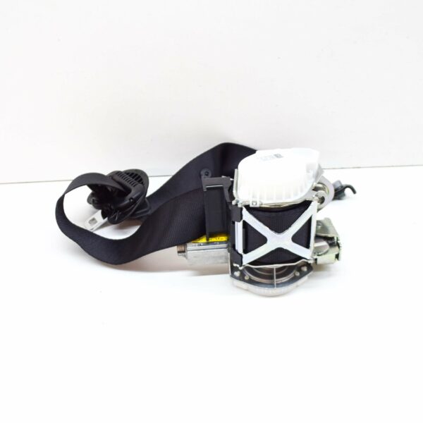 BMW 3 F30 Front Left Upper Seat Belt 72117272475 7272475 LHD ORIGINAL - Image 2