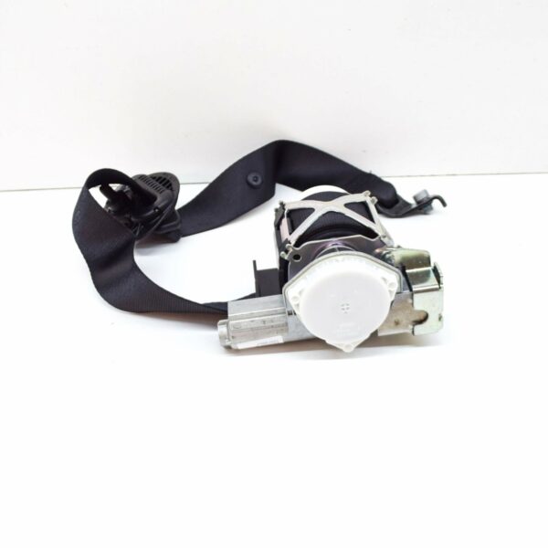 BMW 3 F30 Front Left Upper Seat Belt 72117272475 7272475 LHD ORIGINAL - Image 4