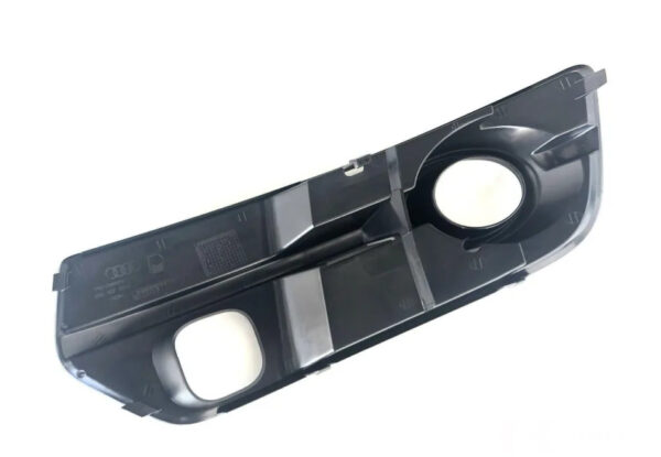 AUDI Q5 8R Front Right Bumper Fog Light Grille 8R0807682D01C ORIGINAL - Image 3