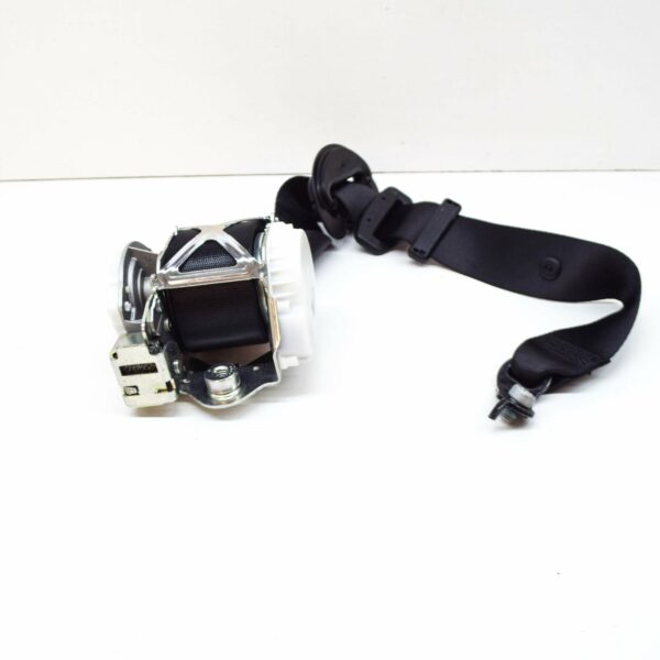BMW 3 F30 Front Left Upper Seat Belt 72117272475 7272475 LHD ORIGINAL - Image 5