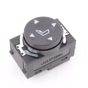 BMW 1 E81 Front Right Seat Lumbar Support Switch 61318360877 ORIGINAL