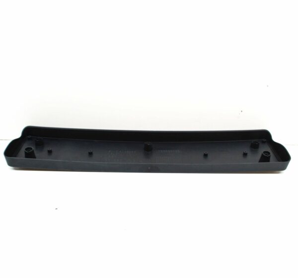 BMW M5 F90 Front MBumper License Plate Holder 51138065336 ORIGINAL - Image 4