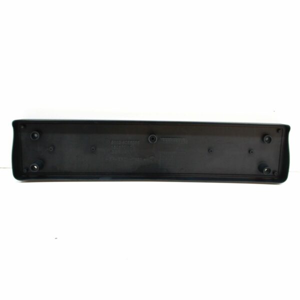 BMW M5 F90 Front MBumper License Plate Holder 51138065336 ORIGINAL - Image 5