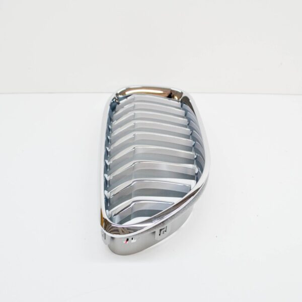 BMW 6 F06 Front Radiator Right High Grille 51137370392 7370392 2016 ORIGINAL - Image 5