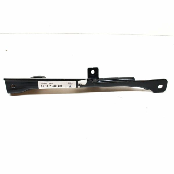 BMW 3 G20 Front Bumper Impact Unit Crossbrace Rear Right 51117422228 ORIGINAL - Image 3