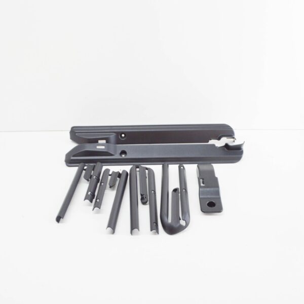 BMW 5 E39 Front Seat Rail Cover Kit 52108217315 8217315 ORIGINAL