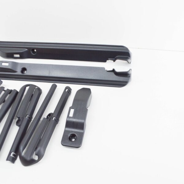 BMW 5 E39 Front Seat Rail Cover Kit 52108217315 8217315 ORIGINAL - Image 3