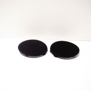 BMW 3 E46 Front Door Speaker Grille Cover Set 8213911 8213912 ORIGINAL