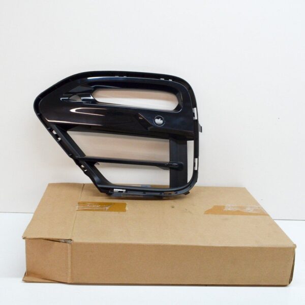 BMW X4 G02 Front Left Bumper Grille 51117456933 7456933 ORIGINAL