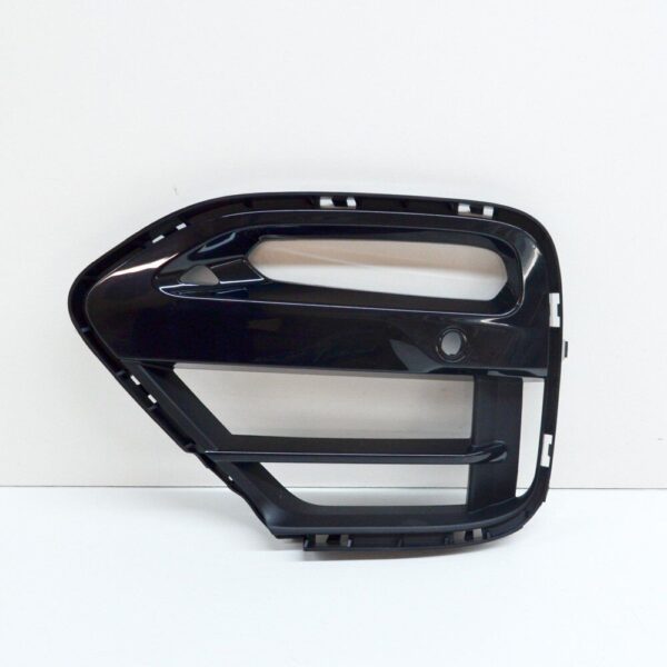 BMW X4 G02 Front Left Bumper Grille 51117456933 7456933 ORIGINAL - Image 2