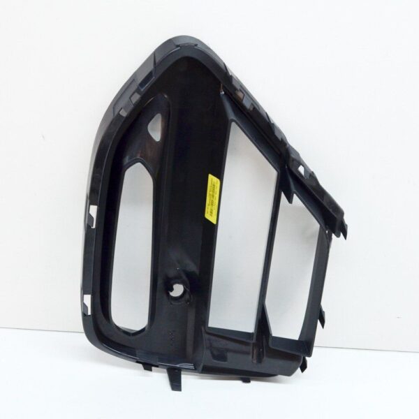 BMW X4 G02 Front Left Bumper Grille 51117456933 7456933 ORIGINAL - Image 4