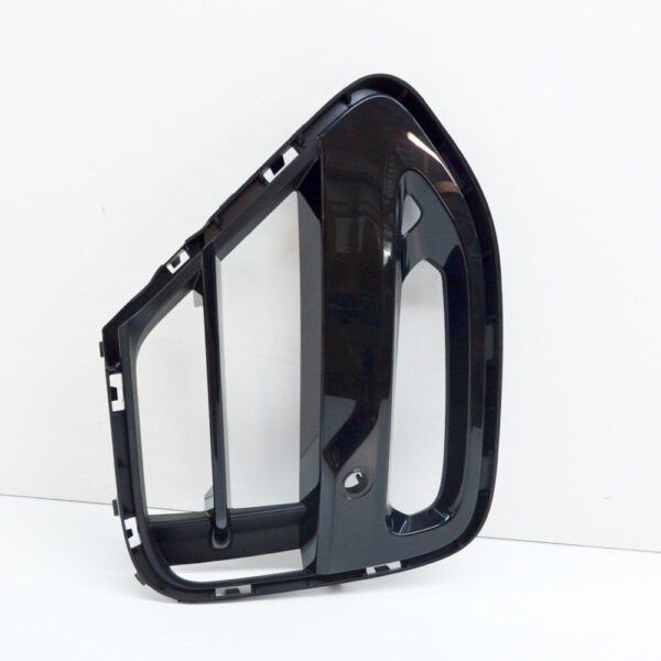 BMW X4 G02 Front Left Bumper Grille 51117456933 7456933 ORIGINAL - Image 5