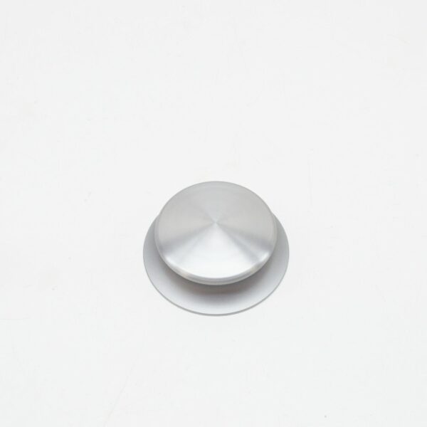 BMW 5 E60 Titanium Idrive Control Knob 7837807 65827837807 ORIGINAL - Image 4