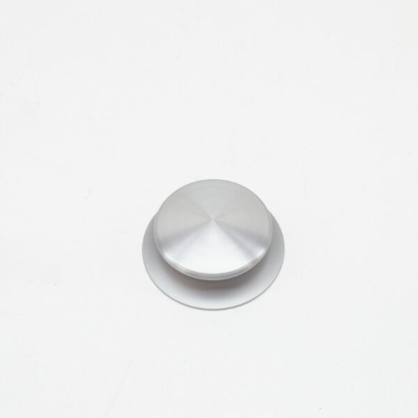 BMW 5 E60 Titanium Idrive Control Knob 7837807 65827837807 ORIGINAL - Image 5