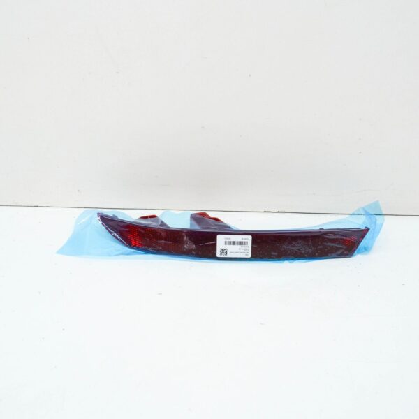 BMW X6 G06 Rear Right Bumper Reflector 63147463976 7463976 ORIGINAL - Image 2