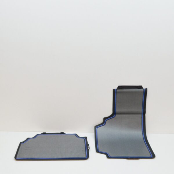 BMW i3 I01 Rear All-Weather Floor Mat Protection Cover 51472353819 ORIGINAL