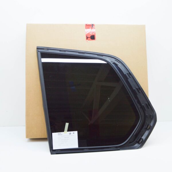 BMW X7 G07 Rear Left Quarter Window 51377444119 ORIGINAL