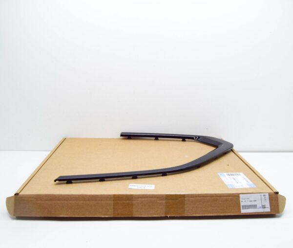BMW X5 G05 Rear Right Side Window Finisher 51377444088 ORIGINAL