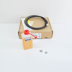 BMW 4 Cabrio F33, F83 Left Hydraulic Hose 7344453 54377344453 ORIGINAL