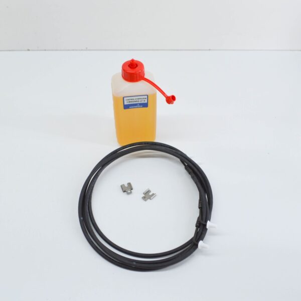 BMW 4 Cabrio F33, F83 Left Hydraulic Hose 7344453 54377344453 ORIGINAL - Image 3