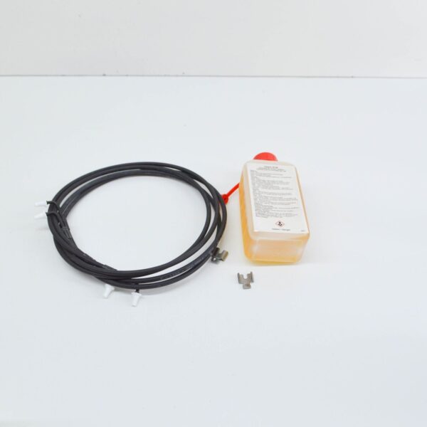 BMW 4 Cabrio F33, F83 Left Hydraulic Hose 7344453 54377344453 ORIGINAL - Image 5
