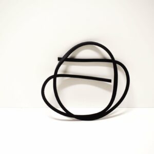 BMW 5 E28 sunroof gasket 54121920052 1920052 new original